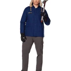 Adult Hopper Costume - Stranger Things