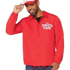 Adult Krusty Krab Costume Kit - SpongeBob SquarePants