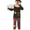 Adult Scarecrow Costume - The Wizard Of Oz