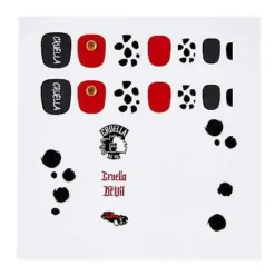 Cruella Decals - Disney Cruella