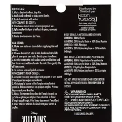 Evil Queen Decals - Disney Villains -Spirit Spooky Store 01599885 c