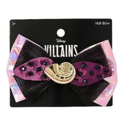 Ursula Hair Bow - Disney Villains -Spirit Spooky Store 01599919 c