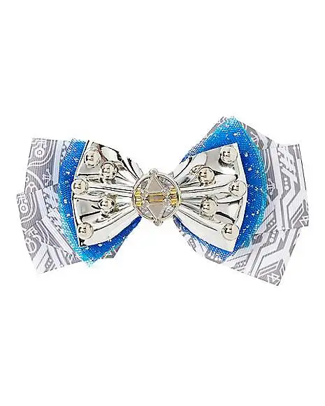 Alien Hair Bow - Zombies 3 1 Alien Hair Bow - Zombies 3