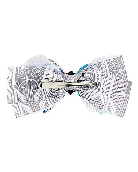 Alien Hair Bow - Zombies 3 2 Alien Hair Bow - Zombies 3 - Image 2