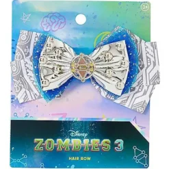 Alien Hair Bow - Zombies 3 5 Alien Hair Bow - Zombies 3 -Spirit Spooky Store 01599943 c