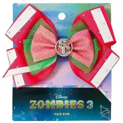 Cheer Hair Bow - Zombies 3 5 Cheer Hair Bow - Zombies 3 -Spirit Spooky Store 01599950 c