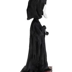 Ghost Face Bobblehead Statue - Scream 9 Ghost Face Bobblehead Statue - Scream -Spirit Spooky Store 01600287 d