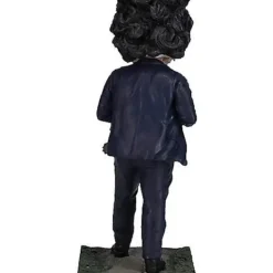 Leatherface Pretty Woman Mask Bobblehead Statue - The Texas Chainsaw M 10 Leatherface Pretty Woman Mask Bobblehead Statue - The Texas Chainsaw M -Spirit Spooky Store 01600295 d