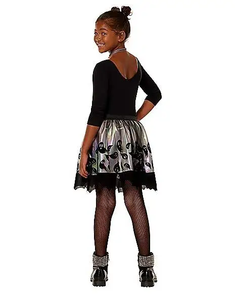 Kids Ghost Skirt 2 Kids Ghost Skirt - Image 2