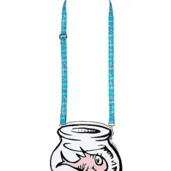 Fishbowl Crossbody Bag - Dr. Seuss