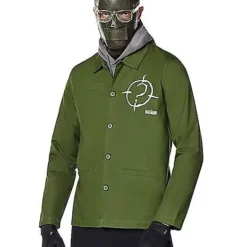 Adult The Riddler Jacket - The Batman