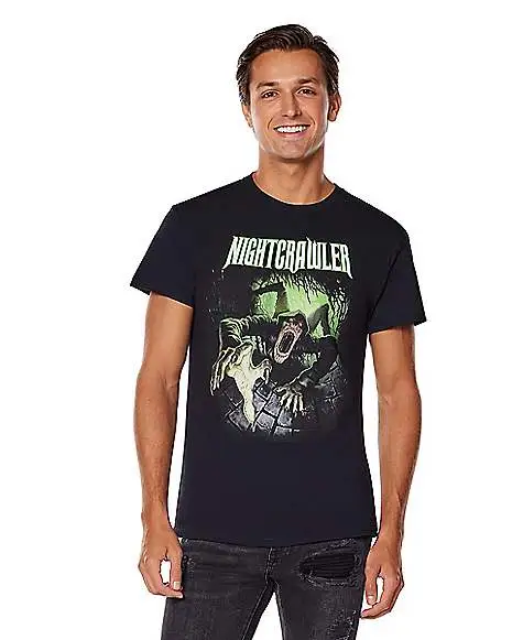 Nightcrawler T Shirt 1 Nightcrawler T Shirt