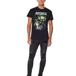 Nightcrawler T Shirt 5 Nightcrawler T Shirt -Spirit Spooky Store 01601871 c