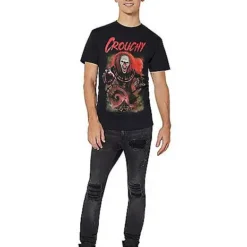 Crouchy T Shirt -Spirit Spooky Store 01601889 d