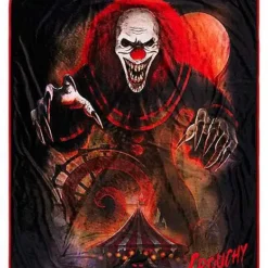 Crouchy Fleece Blanket