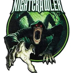 Nightcrawler Magnet