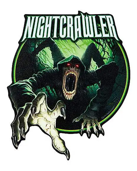 Nightcrawler Magnet 1 Nightcrawler Magnet