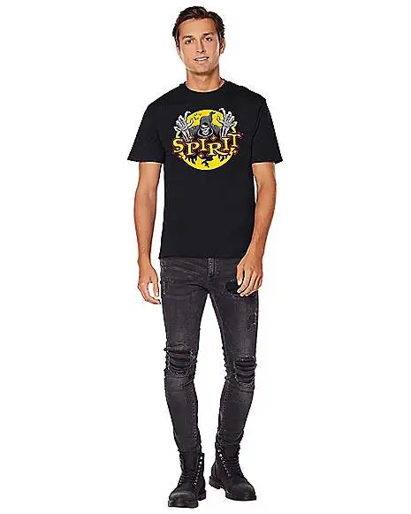 Spirit Halloween T Shirt 1 Spirit Halloween T Shirt