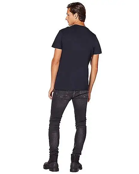 Spirit Halloween T Shirt 2 Spirit Halloween T Shirt - Image 2