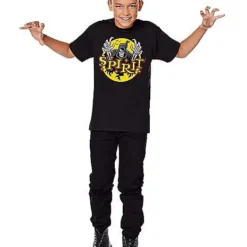 Kids Spirit Halloween T Shirt -Spirit Spooky Store 01603000 a