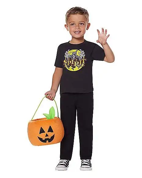 Toddler Spirit Halloween T Shirt 1 Toddler Spirit Halloween T Shirt