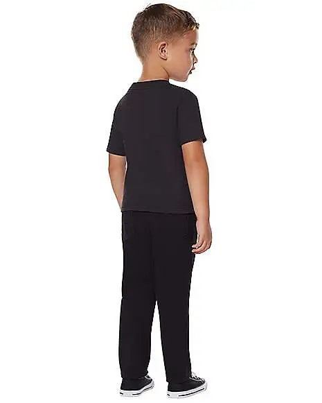 Toddler Spirit Halloween T Shirt 2 Toddler Spirit Halloween T Shirt - Image 2