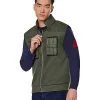 Adult Naruto Flak Jacket - Naruto Shippuden