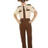 Adult Sheriff Costume