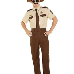 Adult Sheriff Costume