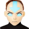 Aang Half Mask - Avatar: The Last Airbender