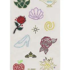 Disney Princess Decal Set
