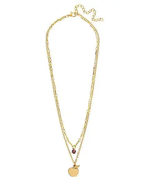 Snow White Jewelry Set - Disney Princess 2 Snow White Jewelry Set - Disney Princess - Image 2