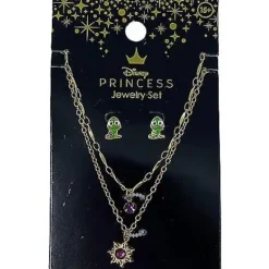 Rapunzel Jewelry Set - Disney Princess