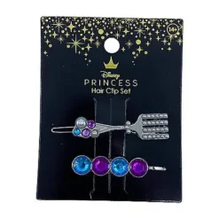 Ariel Hair Accessory Set - Disney Princess