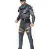 Adult Fortnite Armored Batman Zero Costume