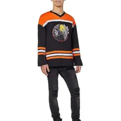 Spirit Halloween Hockey Jersey -Spirit Spooky Store 01604743 c