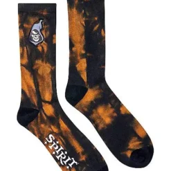 Spirit Halloween Reaper Crew Socks