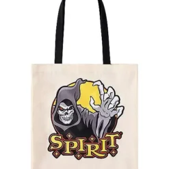 Spirit Halloween Canvas Tote Bag