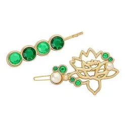 Tiana Hair Accessory Set - Disney Princess