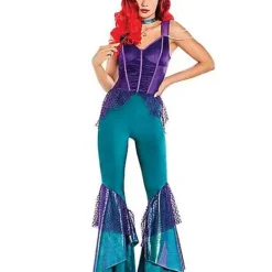 Adult Ariel Costume - Disney Princess