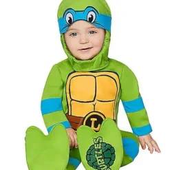 Baby Leonardo Costume - Teenage Mutant Ninja Turtles