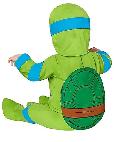 Baby Leonardo Costume - Teenage Mutant Ninja Turtles 2 Baby Leonardo Costume - Teenage Mutant Ninja Turtles - Image 2