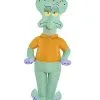 Kids Inflatable Squidward Costume - SpongeBob SquarePants