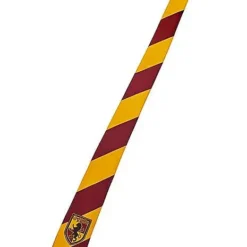 Gryffindor Tie - Harry Potter -Spirit Spooky Store 01641182 a