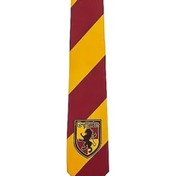 Gryffindor Tie - Harry Potter -Spirit Spooky Store 01641182 b