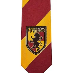 Gryffindor Tie - Harry Potter -Spirit Spooky Store 01641182 c