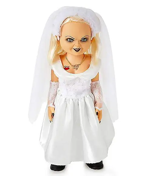 Bride Of Chucky Tiffany Doll 1 Bride Of Chucky Tiffany Doll