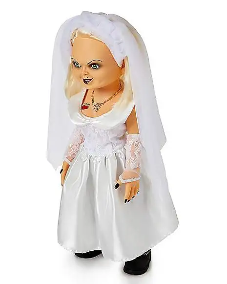 Bride Of Chucky Tiffany Doll 3 Bride Of Chucky Tiffany Doll - Image 3