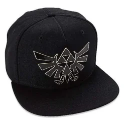 Triforce The Legend Of Zelda Snapback Hat