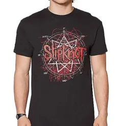 Nonagram Slipknot T Shirt